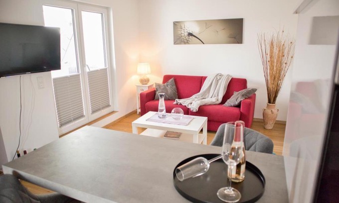 Timmendorfer Strand Apartment | Ferienwohnung Nordlicht