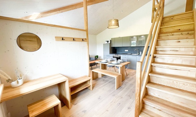 Wangen im Allgaeu Apartment | Ferienwohnung/app. für 4 Gäste mit 50m² in Wangen im Allgäu