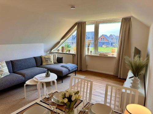 Petkum House | Ferienwohnung Deichblick