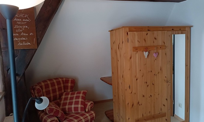 Amberg Apartment | Ferienwohnung die Himmlische