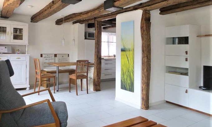 Lenningen Apartment | Ferienwohnung Die Schmiede