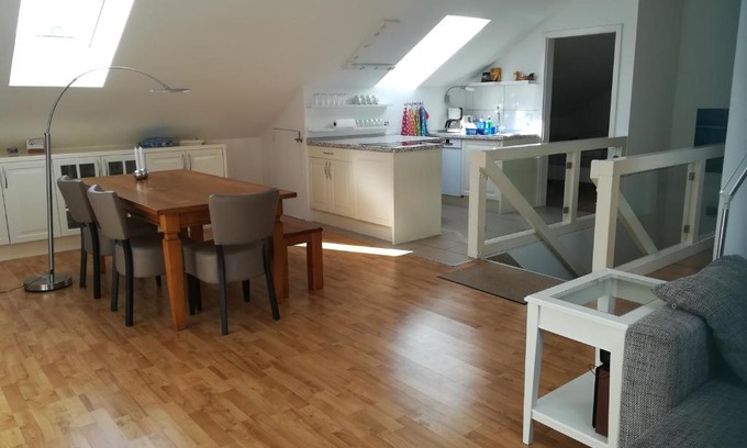 Suchsdorf Apartment | Ferienwohnung Drabinski