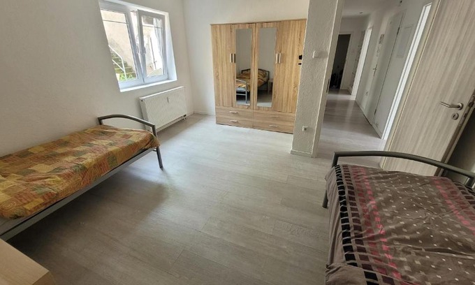 Burgbrohl Apartment | Ferienwohnung Eifel