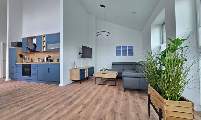 Norden Apartment | Ferienwohnung Emil - Herzlich Willkommen in der Zauberhaften Ferienwohnung Emil