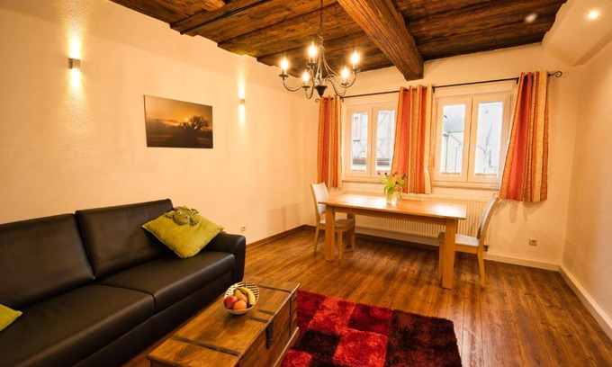Staffelstein Apartment | Ferienwohnung Erik