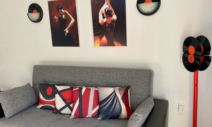 Santa Barbara Apartment | Ferienwohnung/app. für 4 Gäste mit 45m² in Icod de los Vinos