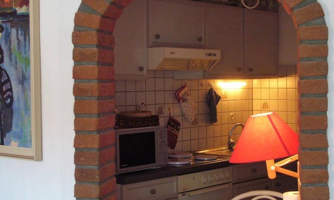 Esens Apartment | Ferienwohnung Esener Bär