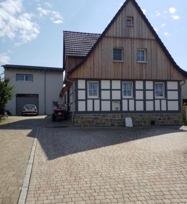 Staffelstein Apartment | Ferienwohnung Füssel NICHT FÜR MONTEURE