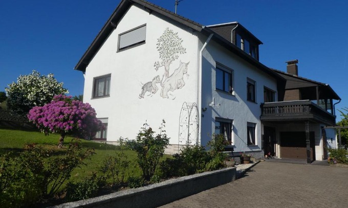 Oberzissen Apartment | Ferienwohnung Fülbier