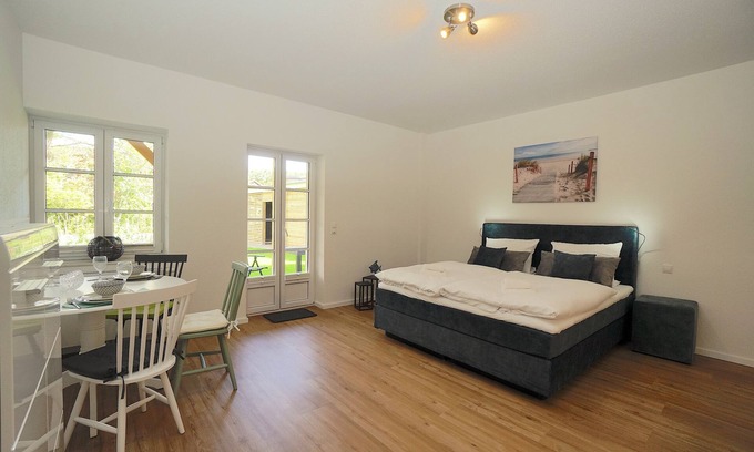 Schleswig Apartment | Ferienwohnung für Zwei Personen Direkt am Schleswiger Dom