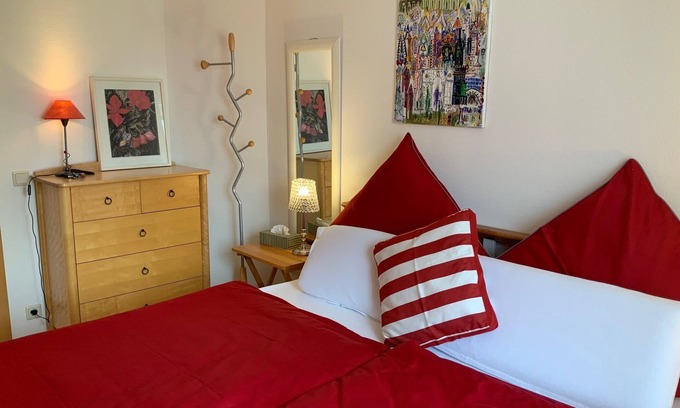 Borken Apartment | Ferienwohnung Familie Glenz, 1-2 Pers