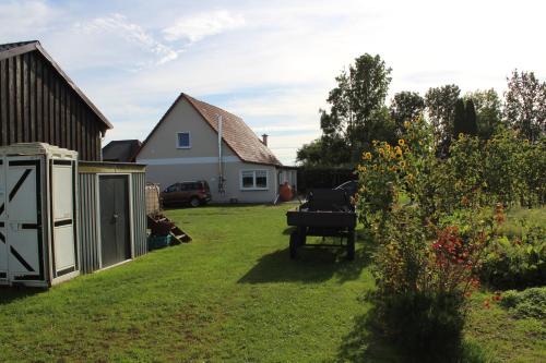 Bandelin House | Ferienwohnung "Feldblick" Schuhmacher