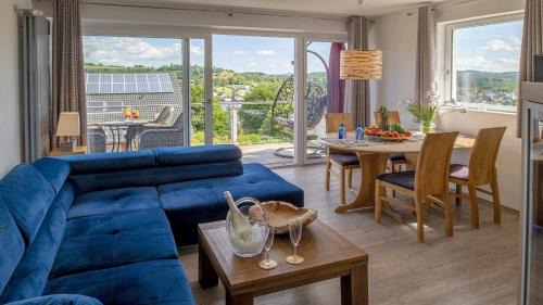 Schalkenmehren Apartment | Ferienwohnung Ferienwohnung Maarhöhe - im Maarberg Resort - in Schalkenmehren am See