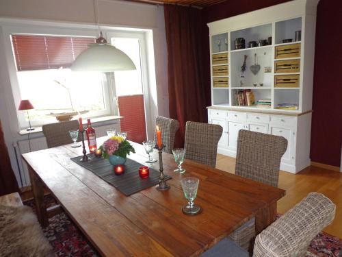 Pries Apartment | Ferienwohnung Ferienhaus Krebs