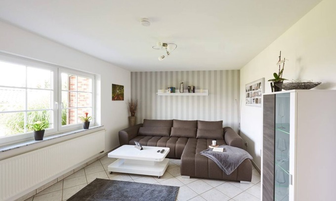 Gebhardshain Apartment | Ferienwohnung Fibbes - Moderne 4-sterne Ferienwohnung