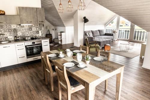 Schoenwald Apartment | Ferienwohnung Fichtelblick