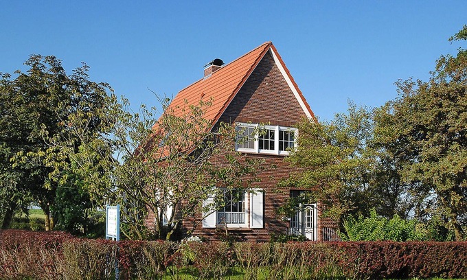 Esens Apartment | Ferienwohnung Flut im Haus Alte Wache - Ferienwohnung Flut