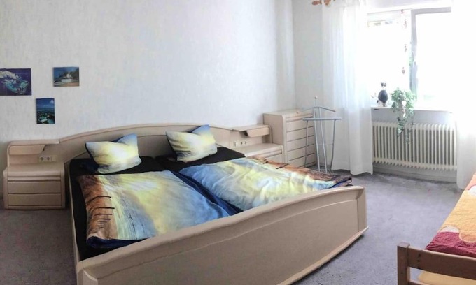 Grossrosseln Apartment | Ferienwohnung Forstwiese