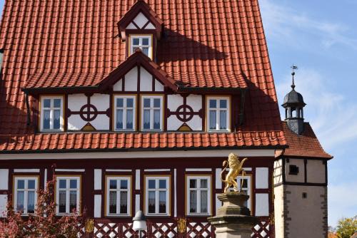 Bad Rodach Apartment | Ferienwohnung Frankenidylle