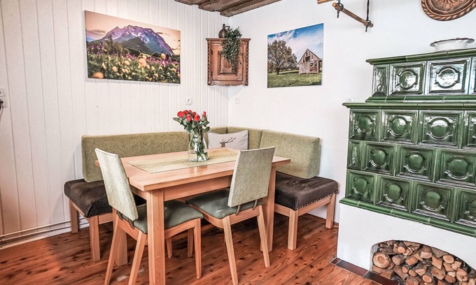 Oeblarn Apartment | Ferienwohnung Gartenblick by Interhome