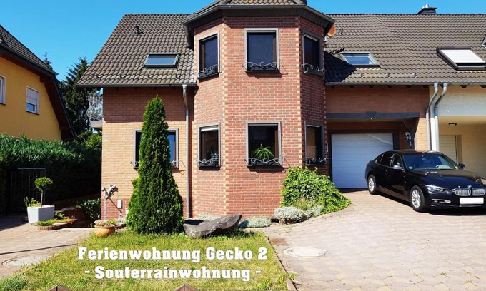 Andernach Apartment | Ferienwohnung " Gecko 2 "