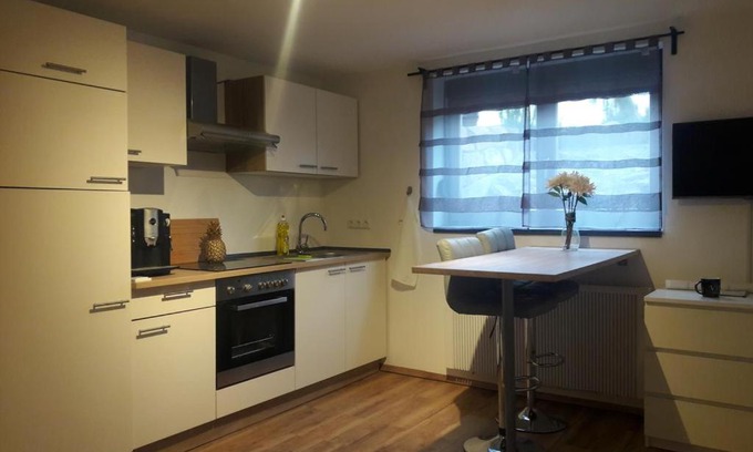 Rust Apartment | Ferienwohnung Glückskinder Apartment VIP