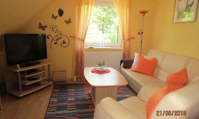 Greetsiel Apartment | Ferienwohnung "Goode Tied"