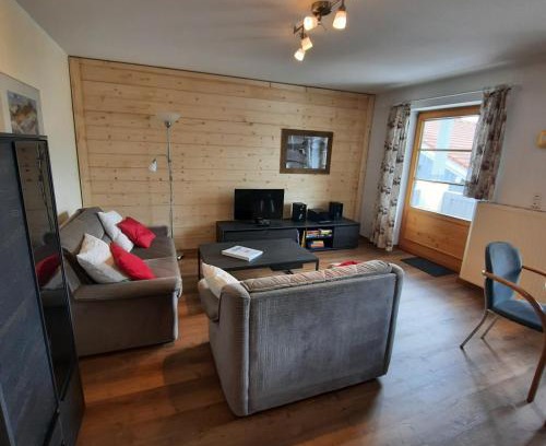 Burgberg Apartment | Ferienwohnung Grüner in ruhiger, zentraler Lage von Burgberg im Oberallgäu