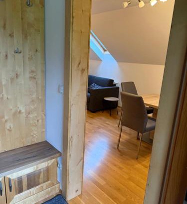 Thannhausen Apartment | Ferienwohnung Harrer