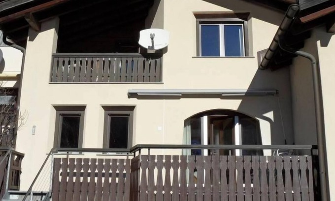 Churwalden Apartment | Ferienwohnung Haus Malär by Interhome