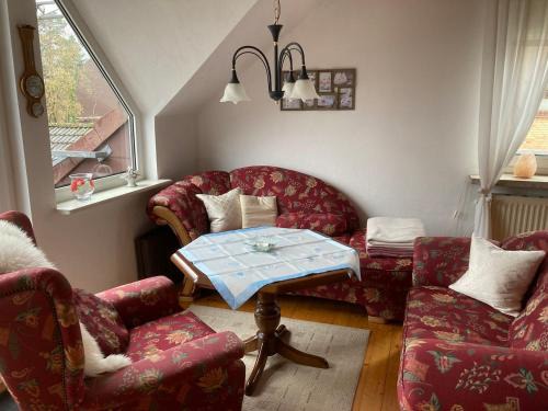 Schneverdingen Apartment | Ferienwohnung Heideweg