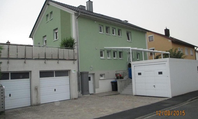Iphofen Apartment | Ferienwohnung Hein