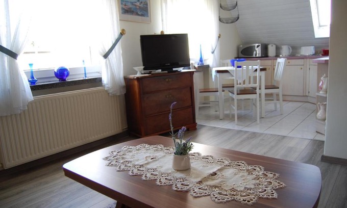 Wernigerode Apartment | Ferienwohnung Hertha