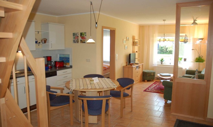 Timmendorf Apartment | Ferienwohnung I - Poeler Immenhof
