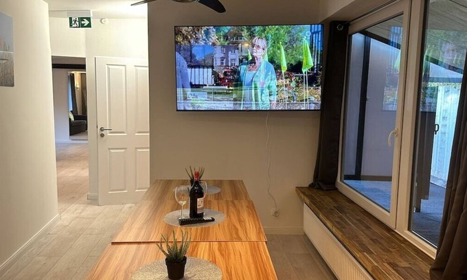 Saint Georg House | Ferienwohnung im Alexanderstraße