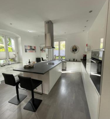 Erndtebruck Apartment | Ferienwohnung im alten Forstamt