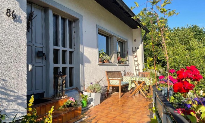 Oberfell Apartment | Ferienwohnung im Daungarten