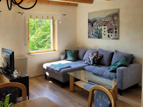Nonnweiler Apartment | Ferienwohnung im Haus Waldblick