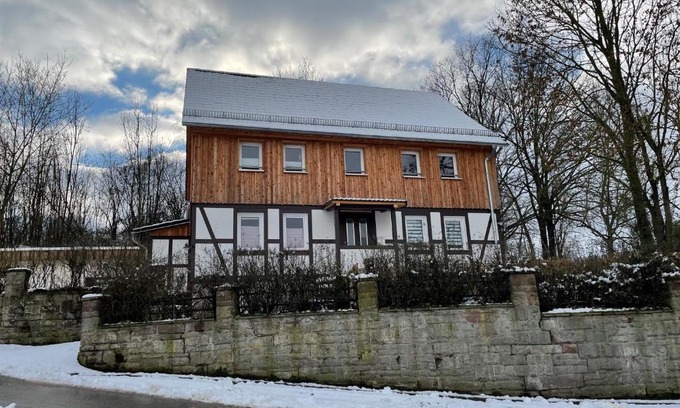 Negenborn Apartment | Ferienwohnung im Hooptal