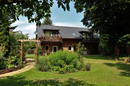 Werben Apartment | Ferienwohnung im Spreewald in idyllischer Alleinlage