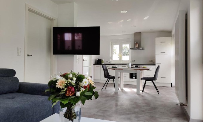 Baunach Apartment | Ferienwohnung in der Mainleite für Zwei