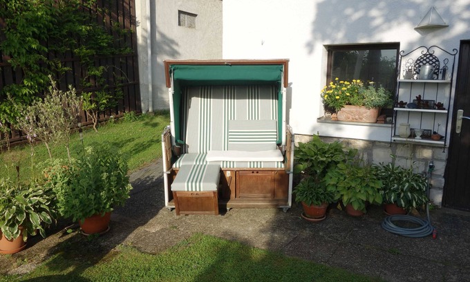 Grossheirath Apartment | Ferienwohnung Itzgrundblick