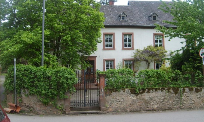 Neumagen-Dhron Apartment | Ferienwohnung Jüngling