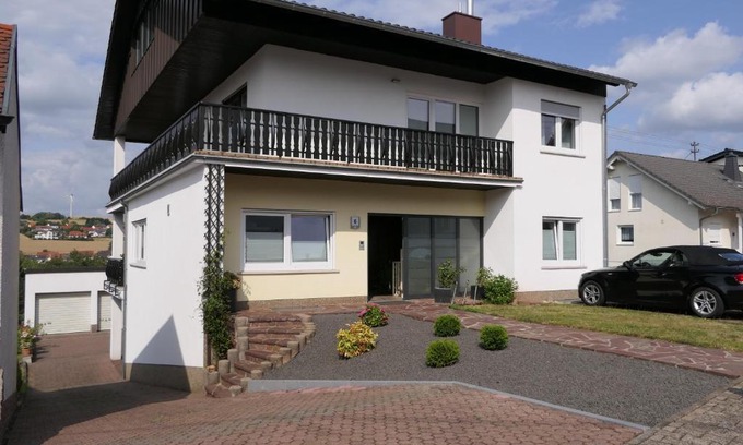 Eppelborn Apartment | Ferienwohnung Jürgen Brill