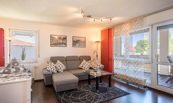 Meckenbeuren Apartment | Ferienwohnung Jansen
