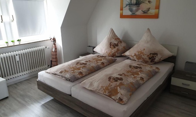 Barenburg Apartment | Ferienwohnung Julia