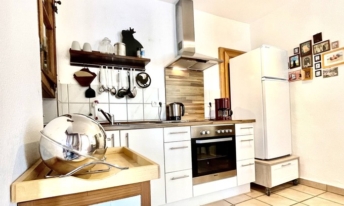 Merl Apartment | Ferienwohnung Jupp Moselblick