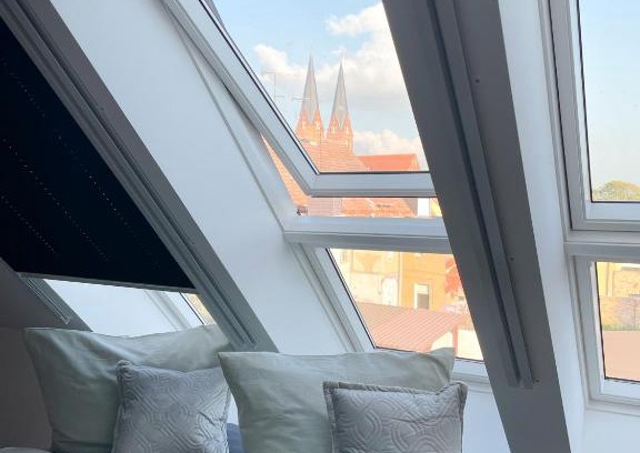 Neuruppin Apartment | Ferienwohnung Kamrath mit wunderschönem Ausblick