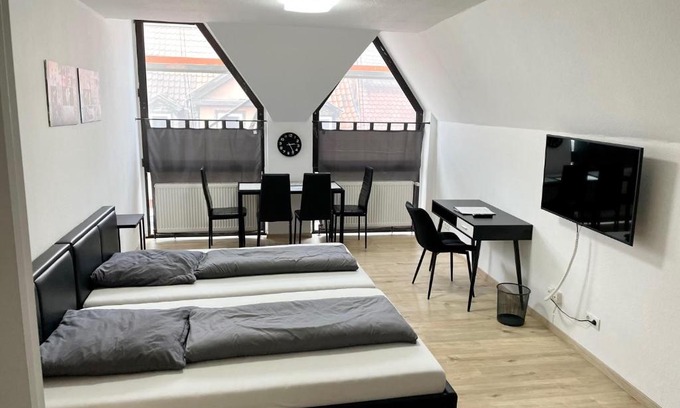 Coburg Apartment | Ferienwohnung Khorsandi Zwei