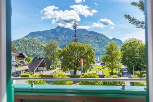 St. Gilgen Apartment | Ferienwohnung Kino